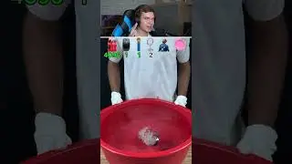 Сможешь УГАДАТЬ: Сколько Салфеток Нужно?!😂🧻 #shorts #шортс #челлендж #проверка #пранк #прикол #мем