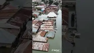 lokoja is the confluence town. River Niger coming from fouta djallon and Benue coming from Cameroon