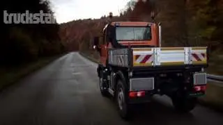 Video: Unimog Euro 6