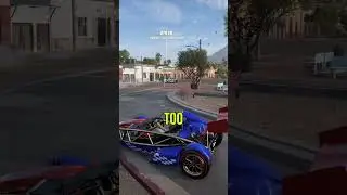 Best Drifters Drift on Forza Horizon 5! #shorts