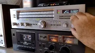 Stereo Receiver Sony STR-434BS - Demo
