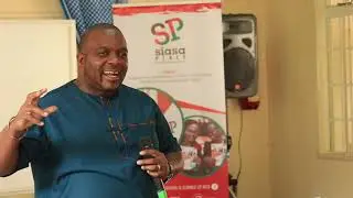 Abnormal Democratic Times Workshop 2019 - Brian Kagoro