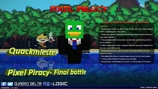 PixelPiracy- Final Battle