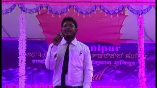 NIT MANIPUR FRESHERS' MEET 2017 EP 1