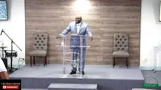 Seed Time in the Word w/Bishop Dr. Malcolm Browne | Conflict Over Jesus&rsquo;s Claims | John 10:24-30