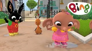 New Show | Bing - Big Boots | Full Ep 29 | Cartoons for Kids in English | @GreenGoldKids