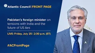 Pakistan&rsquo;s foreign minister on tensions with India and the future of US ties