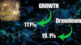 Autotrade Gold EA v20.0 &ndash; Best Gold Trading Robot! ✅ No DLL, Only $20!