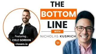 How Cole Gordon &ldquo;Accidentally&rdquo; Created an 8 Figure Business With Closers.io