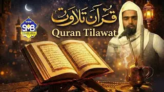 Qari Mamshad Aalam | Tilawat E Quran Best Voice | For Sleeping Recitation 😴 