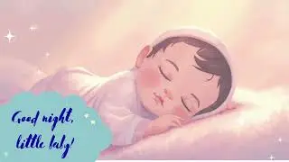 Muzică de Somn, 1h Ambient Lullabies | Baby Sleep 1h Relaxing Bedtime Music