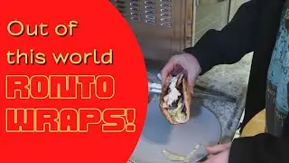Homemade Ronto Wraps