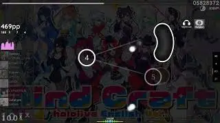 [9.42 ⭐] Databyte | hololive English - Mind Craft [Start from Here!] +TDHDNC 83.16% | 412pp PASS