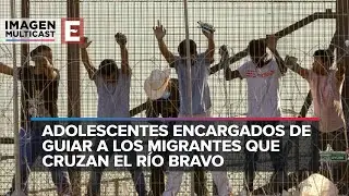 El crimen despliega a polleritos en frontera; se aprovechan de niños marginados