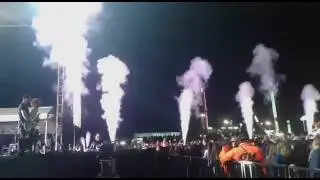 sfx Pyrofenix - Efectos especiales Cryo Jet