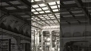 Ancient Cincinnati Library Destroyed?!