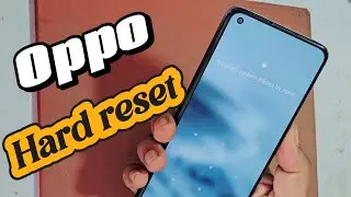All OPPO Hard Reset | Forgot Password | Pattern Unlock | Reno-6 @RoyalMobile 