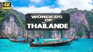 Thailand Beyond Paradise – A Cinematic Journey in 4K