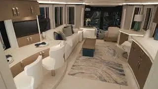 Prevost Motorhome Expo 2022 Liberty Coach