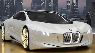 BMW Just Changed the Game Forever &ndash; Vision Next 100 Is Unreal