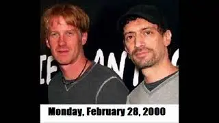 Opie & Anthony Show: Wrestler Ivory In Studio, O&A To Mornings?, How Many O's In An Hour? (2.28.00)