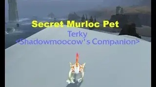 Secret Murloc Pet in the Borean Tundra Zone??