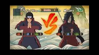 Naruto Ultimate Ninja Storm Revolution PS3 | iQOO Z9 Snapdragon 7 Gen 3 + APS3E Android Test
