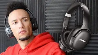 UNBOXING | Mpow H10 (2019) Over-Ear Bluetooth Active Noise Cancelling Headphones