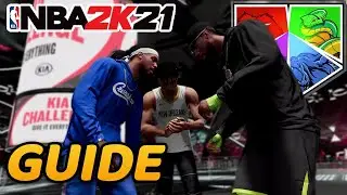 How to Beat the Kia Challenge (Fast & Easy Method) on NBA 2K21 Next-Gen - Tips & Tricks