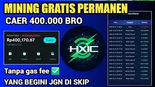 USER CTCP NGILER LIHAT INI ! MINING GRATIS, TERBUKTI MEMBAYAR TANPA SYARAT