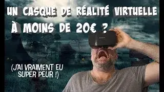 Test du Homido Grab : un casque VR &agrave; moins de 20&euro; !