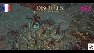 [LET'S PLAY FR], DISCIPLES LIBERATION, PARTIE 63,Le nid de la reine, mais &ccedil;a va o&ugrave;
