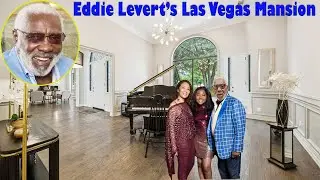 Eddie Levert&rsquo;s Las Vegas Mansion | Family, Age 83, Cars, Net Worth & Lifestyle (2025)