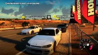 Forza Horizon: Drifting 'n' Shit