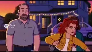 If Fox Made This As Their Adult Animated Series (Video Made By Sora)