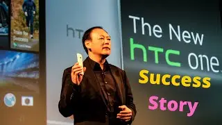 HTC Mobile success story | World's biggest computer manufacturing company | Cher Wang