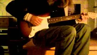 Suhr Pro Series S1 Demo