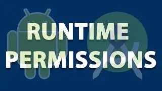 Runtime Permissions Request in Android