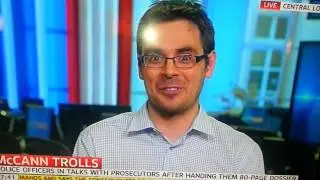 FOS campaigner @robertsharp59 talking sense on Sky News regarding the alleged trolling of McCanns