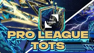 BELGIAN PRO LEAGUE TOTS UPGRADE FIFA 22