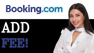 Booking Com How To Add Cleaning Fee (2025)