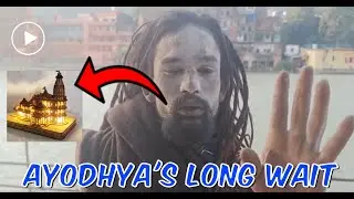 Ayodhya's Long Wait: Baba's Revelation on Ram Mandir's Delay