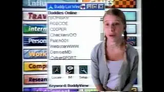 America Online 4.0 - AOL - TV Commercial - 1999