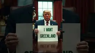 DENMARK INCREASED DEFENCE SPENDING AFTER TRUMP'S PRESSURE ON GREENLAND #trumpforeignpolicy #usa