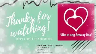 Samahang Diwang Banal | English Version | Jesse Laurena
