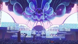 The Artful Escape // All Bosses
