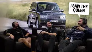 Spotting The Queen, Roasting Cars and Selling The 911? Ft. @stjarnagloss - C.R.E.A.M. #46