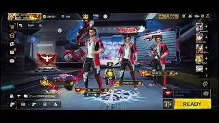 Emort  collection short#free fire max 