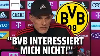 Thomas Tuchel mit bemerkenswerter Aussage zum Titelkampf | FC Bayern | Bundesliga