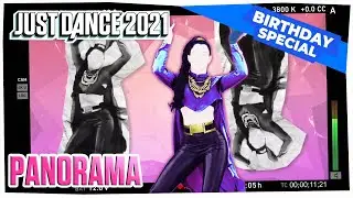 Just Dance 2021: Panorama by IZ*ONE | Fanmade Mashup Ft. mark For Cupcake Dance